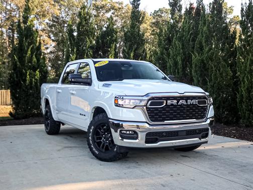 2025 RAM 1500 Big Horn