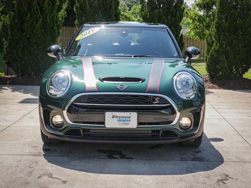 2019 MINI Clubman Cooper S ALL4