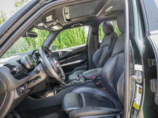2019 MINI Clubman Cooper S ALL4