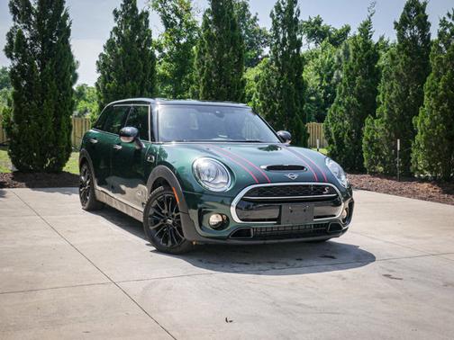 2019 MINI Clubman Cooper S ALL4