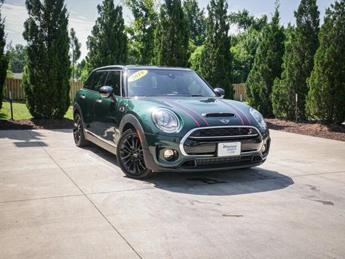 2019 MINI Clubman Cooper S ALL4