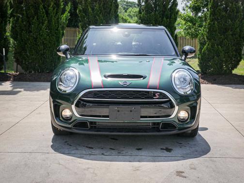 2019 MINI Clubman Cooper S ALL4