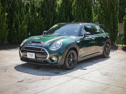 2019 MINI Clubman Cooper S ALL4