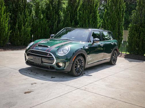 2019 MINI Clubman Cooper S ALL4