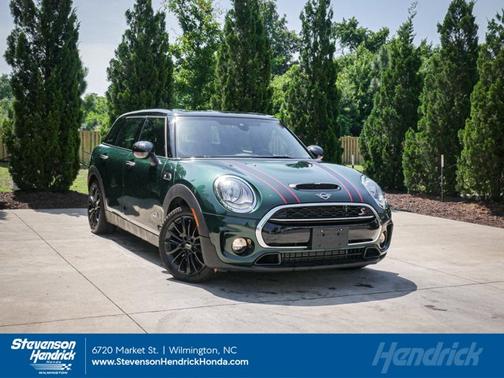 2019 MINI Clubman Cooper S ALL4