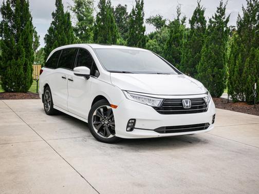 2024 Honda Odyssey Elite