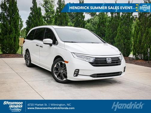 2024 Honda Odyssey Elite