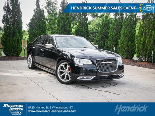2016 Chrysler 300C Platinum