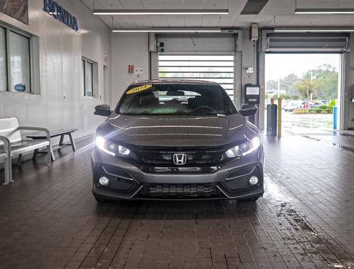 2021 Honda Civic EX