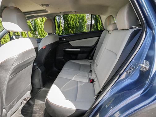 2016 Subaru Crosstrek 2.0i Limited