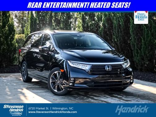 2023 Honda Odyssey Elite
