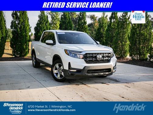 2024 Honda Ridgeline RTL