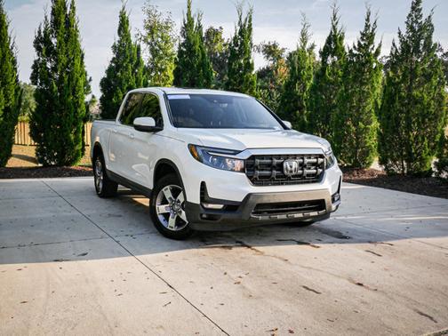 2024 Honda Ridgeline RTL