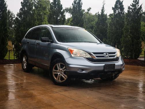 2010 Honda CR-V EX