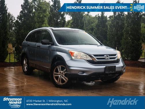 2010 Honda CR-V EX