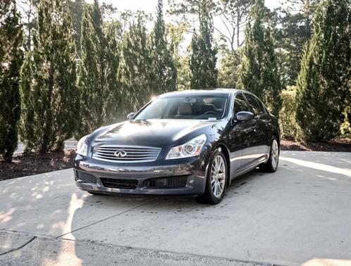 2007 INFINITI G35 Journey