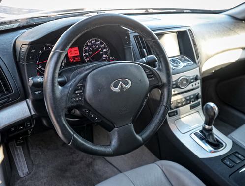 2007 INFINITI G35 Journey