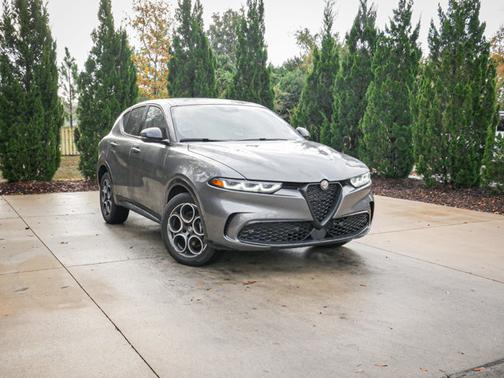 2025 Alfa Romeo Tonale 