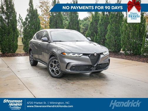 2025 Alfa Romeo Tonale 