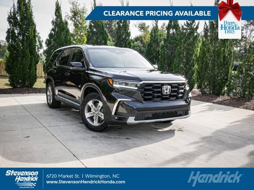 2025 Honda Pilot EX-L