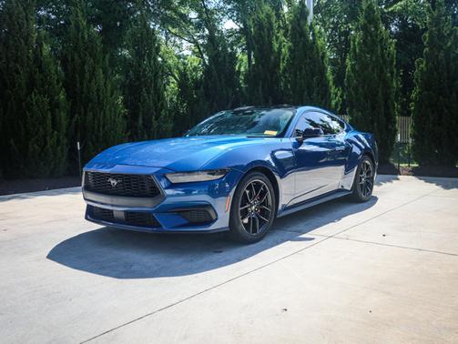 2024 Ford Mustang EcoBoost