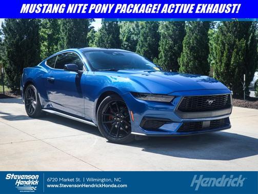 2024 Ford Mustang EcoBoost