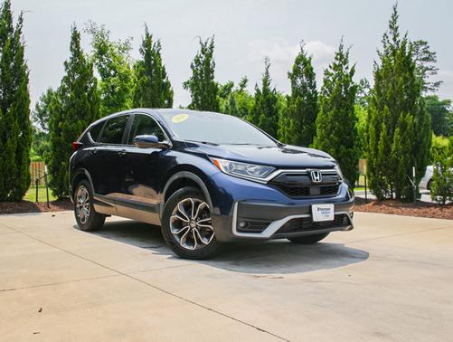 2020 Honda CR-V EX-L