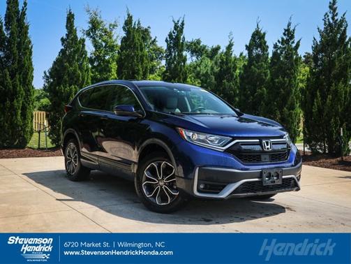 2020 Honda CR-V EX-L