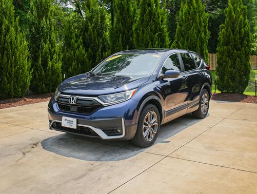 2020 Honda CR-V EX-L
