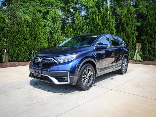 2020 Honda CR-V EX-L