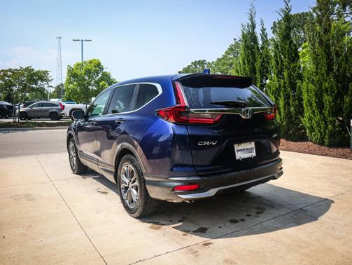 2020 Honda CR-V EX-L
