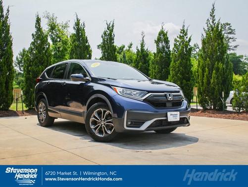 2020 Honda CR-V EX-L