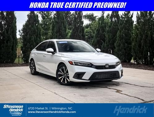 2022 Honda Civic EX