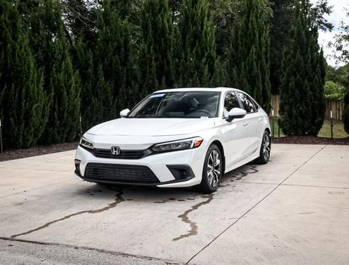 2022 Honda Civic EX