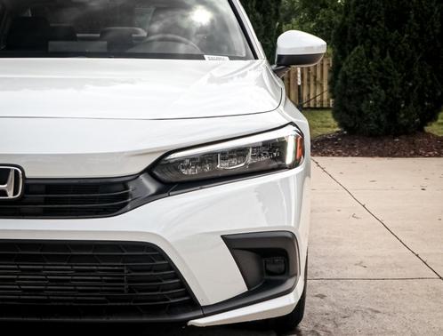 2022 Honda Civic EX