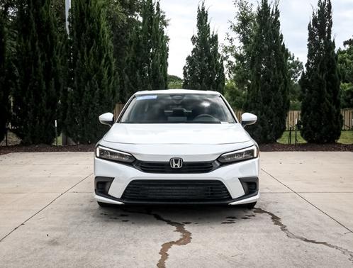 2022 Honda Civic EX