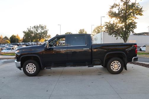 2022 Chevrolet Silverado 2500 LTZ