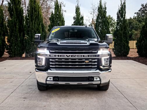 2022 Chevrolet Silverado 2500 LTZ