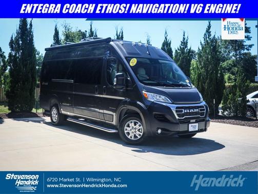 2023 RAM ProMaster 3500 Window Van 