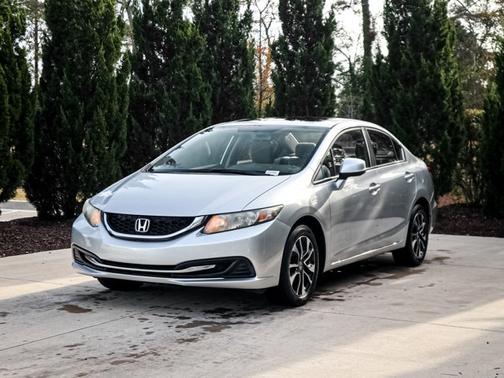 2013 Honda Civic EX