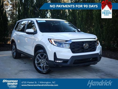 2023 Honda Passport EX-L