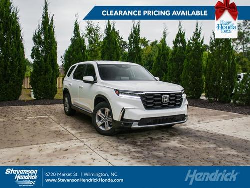 2025 Honda Pilot EX-L