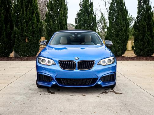 2021 BMW M240 M240i xDrive