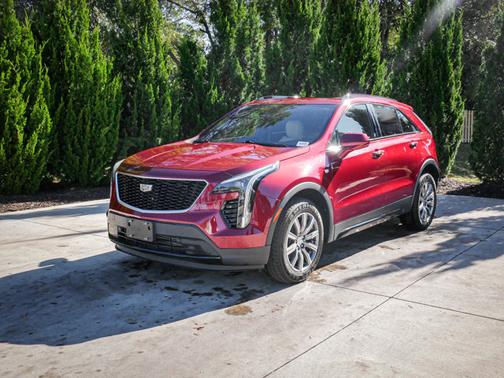 2019 Cadillac XT4 FWD Sport