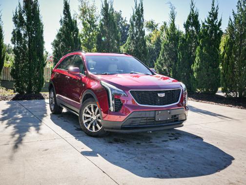 2019 Cadillac XT4 FWD Sport