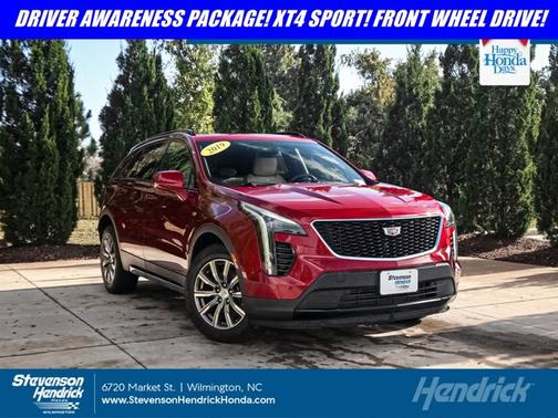 2019 Cadillac XT4 FWD Sport