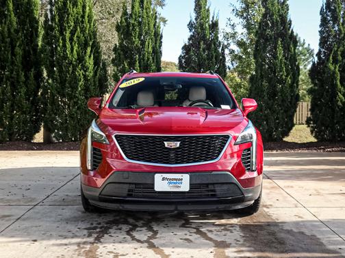 2019 Cadillac XT4 FWD Sport