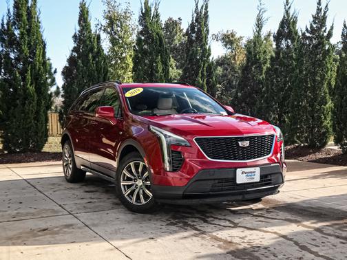 2019 Cadillac XT4 FWD Sport