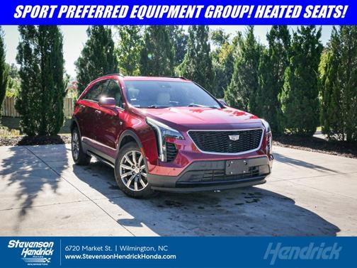 2019 Cadillac XT4 FWD Sport