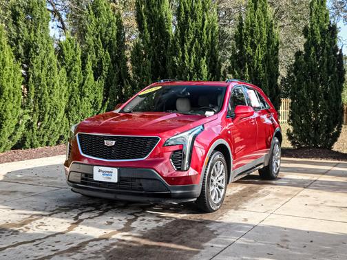 2019 Cadillac XT4 FWD Sport